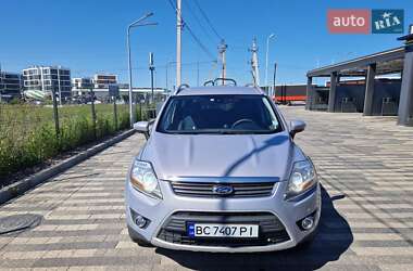 Внедорожник / Кроссовер Ford Kuga 2010 в Львове