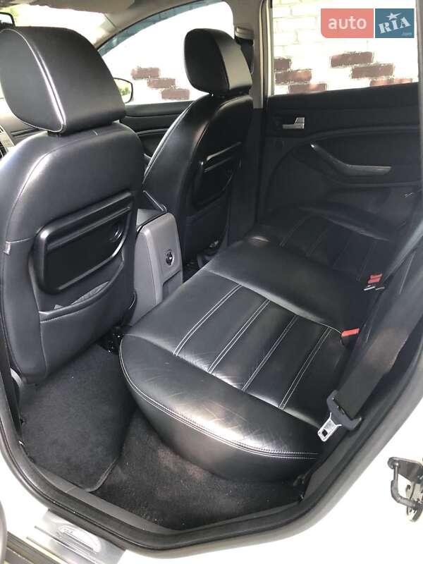 Позашляховик / Кросовер Ford Kuga 2009 в Львові