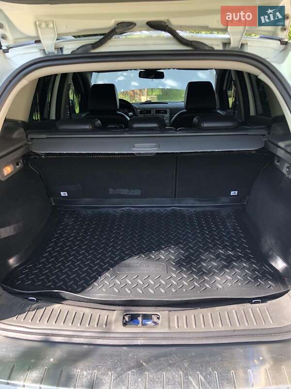 Позашляховик / Кросовер Ford Kuga 2009 в Львові