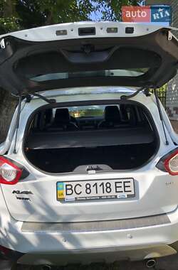 Внедорожник / Кроссовер Ford Kuga 2009 в 
