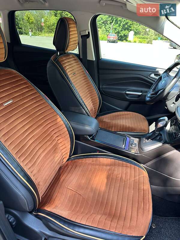 Внедорожник / Кроссовер Ford Kuga 2019 в Запорожье фото 15 Внедорожник / Кроссовер Ford Kuga 2019 в Запорожье