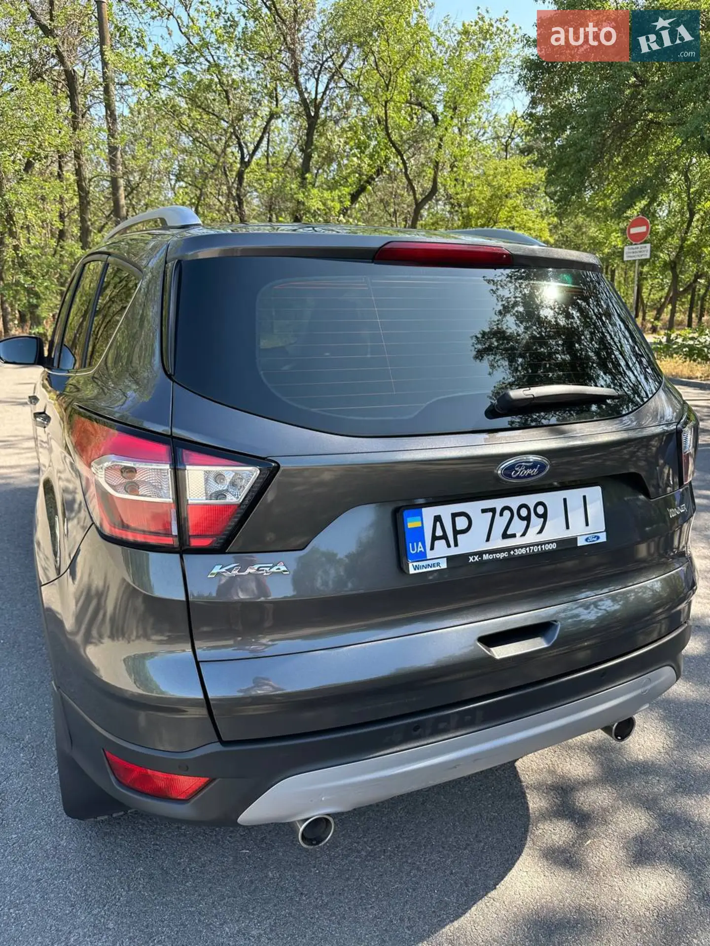2019 Ford Kuga - мініатюра 2