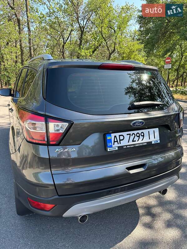 Внедорожник / Кроссовер Ford Kuga 2019 в Запорожье фото 2 Внедорожник / Кроссовер Ford Kuga 2019 в Запорожье