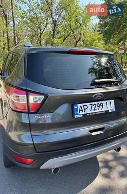 Внедорожник / Кроссовер Ford Kuga 2019 в 