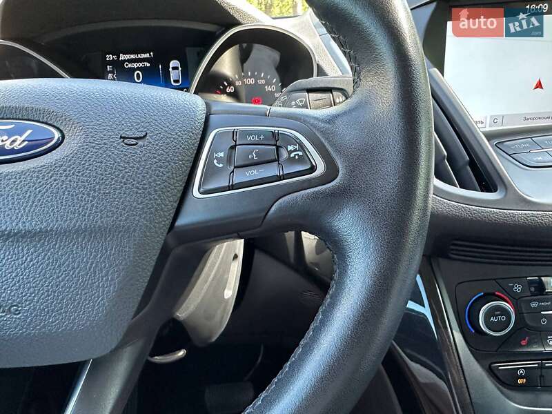 Внедорожник / Кроссовер Ford Kuga 2019 в Запорожье фото 30 Внедорожник / Кроссовер Ford Kuga 2019 в Запорожье