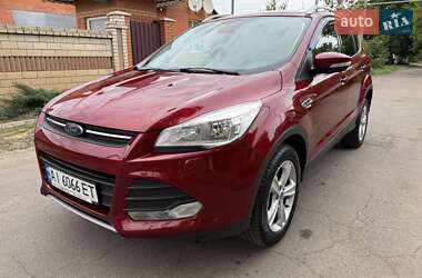 Внедорожник / Кроссовер Ford Kuga 2015 в 