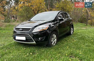 Позашляховик / Кросовер Ford Kuga 2011 в Кременчуці
