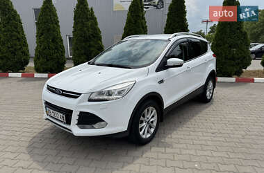 Позашляховик / Кросовер Ford Kuga 2015 в Миколаєві