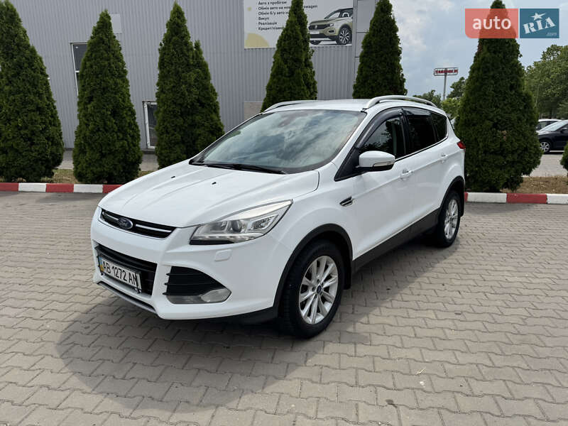 Ford Kuga 2015