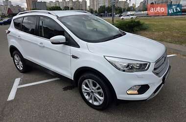 Внедорожник / Кроссовер Ford Kuga 2019 в 