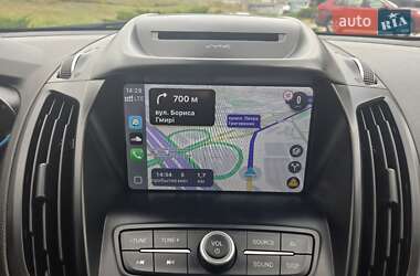 Внедорожник / Кроссовер Ford Kuga 2019 в 