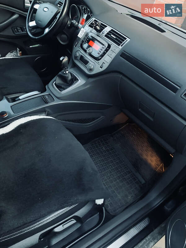 Внедорожник / Кроссовер Ford Kuga 2009 в Хмельницком