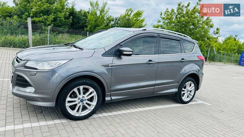 Ford Kuga 2014