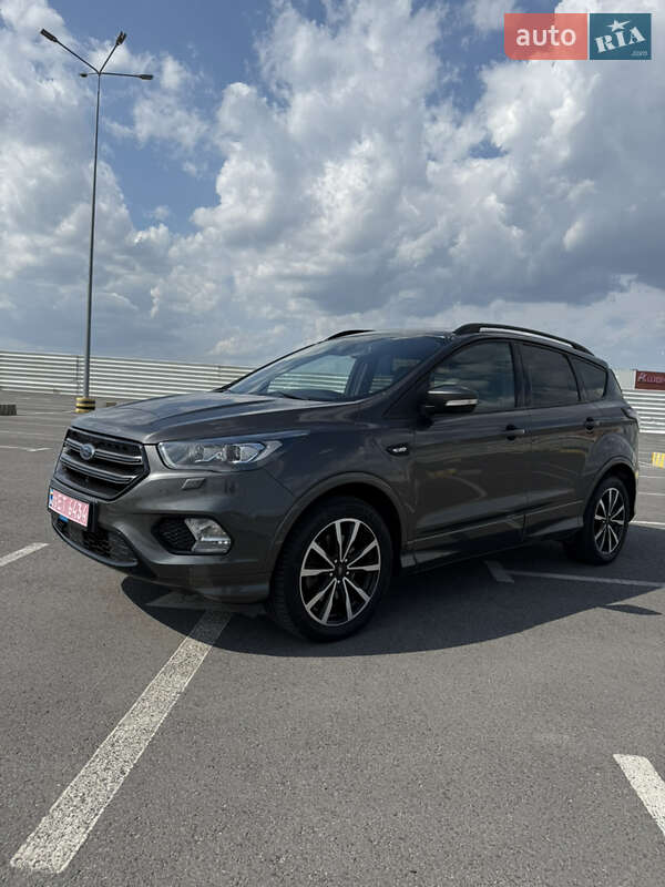 Ford Kuga 2019