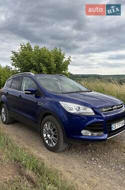 Внедорожник / Кроссовер Ford Kuga 2013 в Черновцах