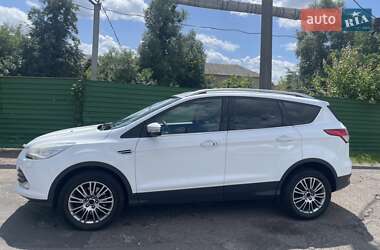 Позашляховик / Кросовер Ford Kuga 2013 в Києві