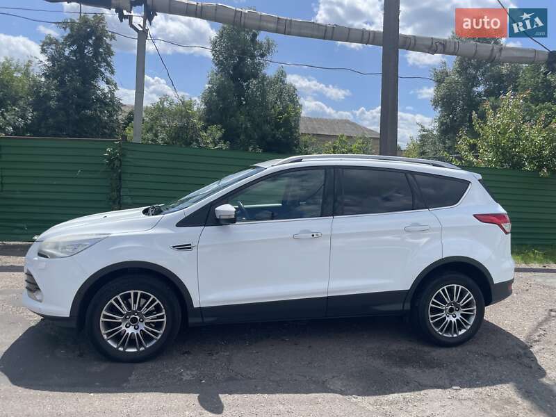 Ford Kuga 2013