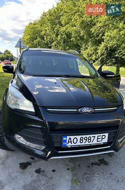 Внедорожник / Кроссовер Ford Kuga 2013 в Мукачево