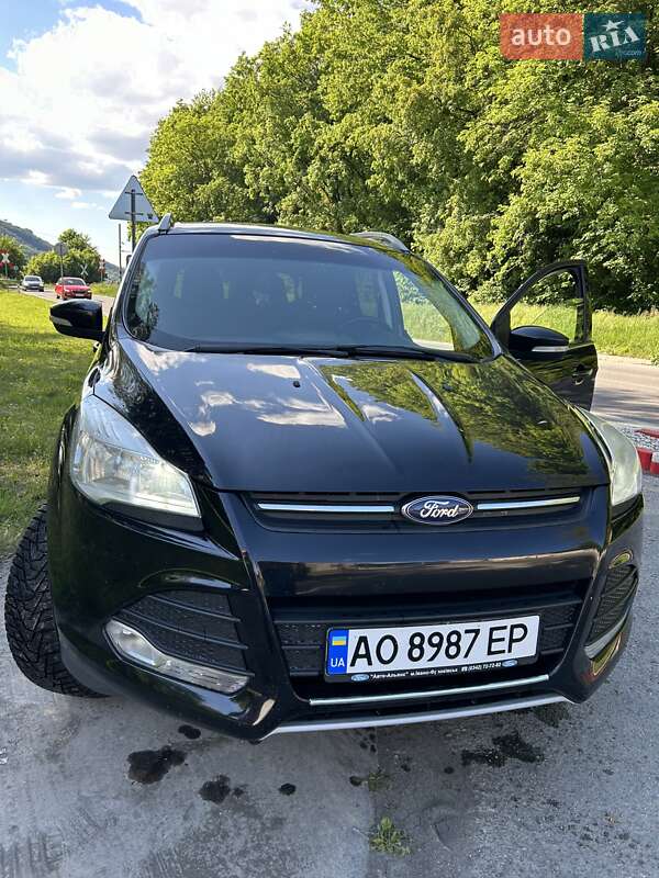 Ford Kuga 2013