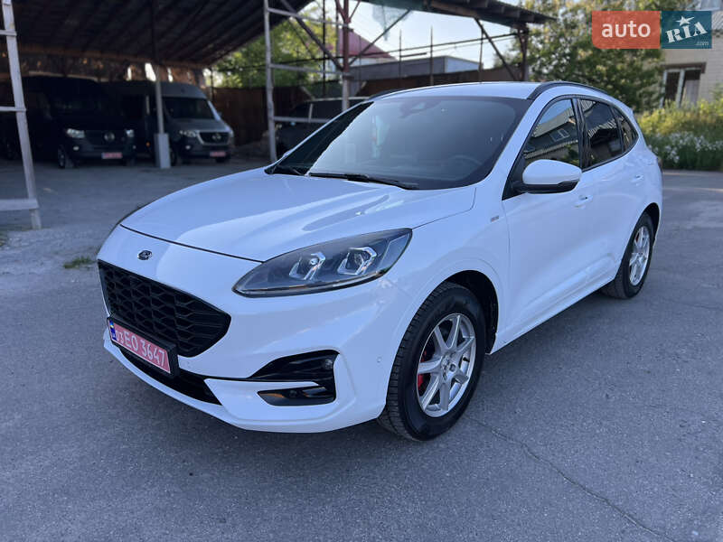 Ford Kuga 2020