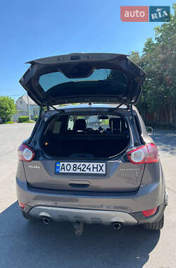 Внедорожник / Кроссовер Ford Kuga 2012 в 