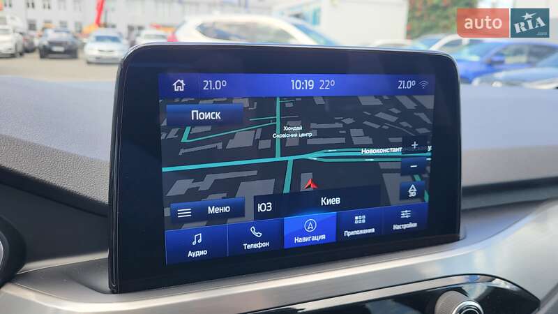 Внедорожник / Кроссовер Ford Kuga 2020 в Киеве