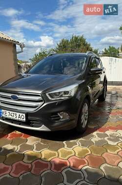 Позашляховик / Кросовер Ford Kuga 2018 в Дніпрі