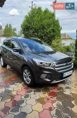 Внедорожник / Кроссовер Ford Kuga 2018 в Днепре