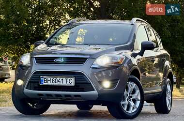 Позашляховик / Кросовер Ford Kuga 2012 в Одесі