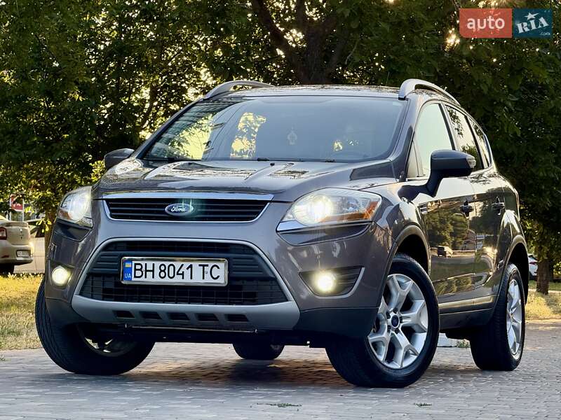 Ford Kuga 2012
