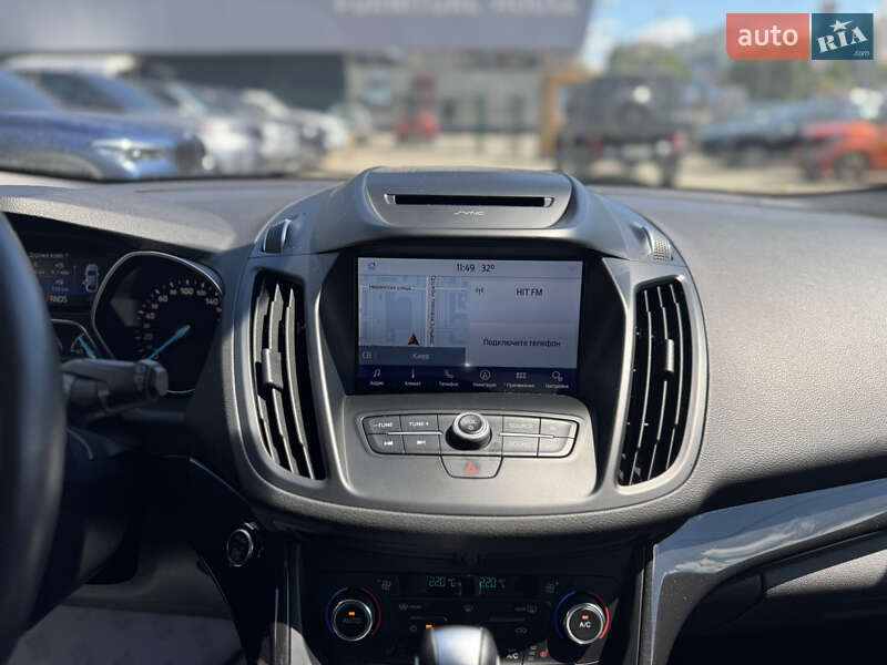 Внедорожник / Кроссовер Ford Kuga 2019 в Киеве