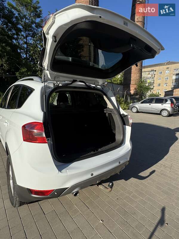 Внедорожник / Кроссовер Ford Kuga 2012 в Коломые