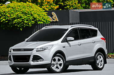 Позашляховик / Кросовер Ford Kuga 2014 в Дніпрі