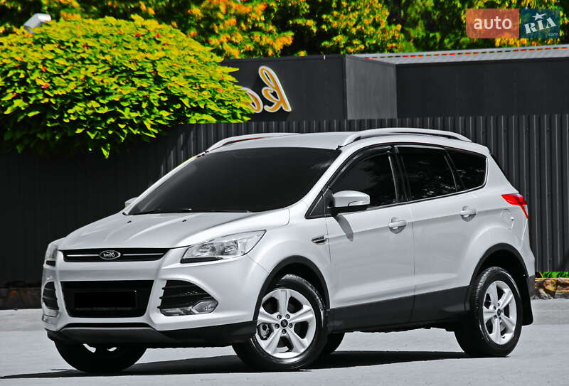 Ford Kuga 2014