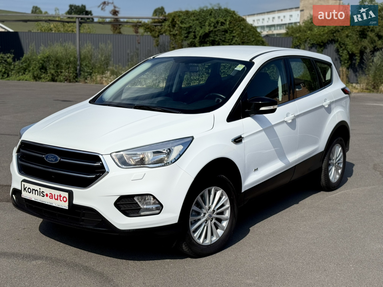 2017 Ford Kuga - мініатюра 13
