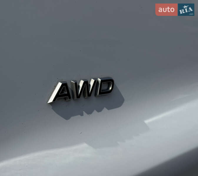 Позашляховик / Кросовер Ford Kuga 2017 в Вінниці