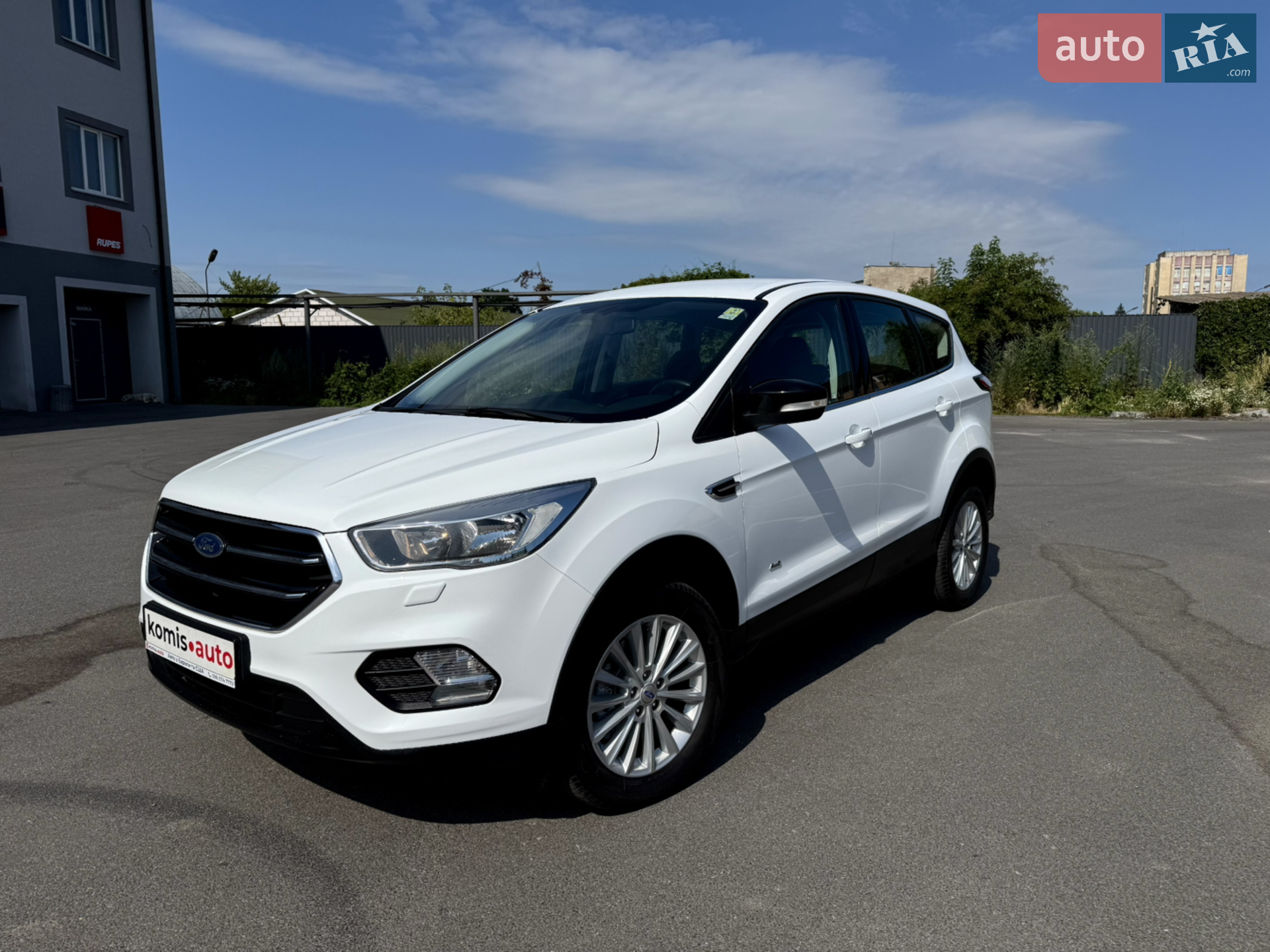 2017 Ford Kuga - мініатюра 3
