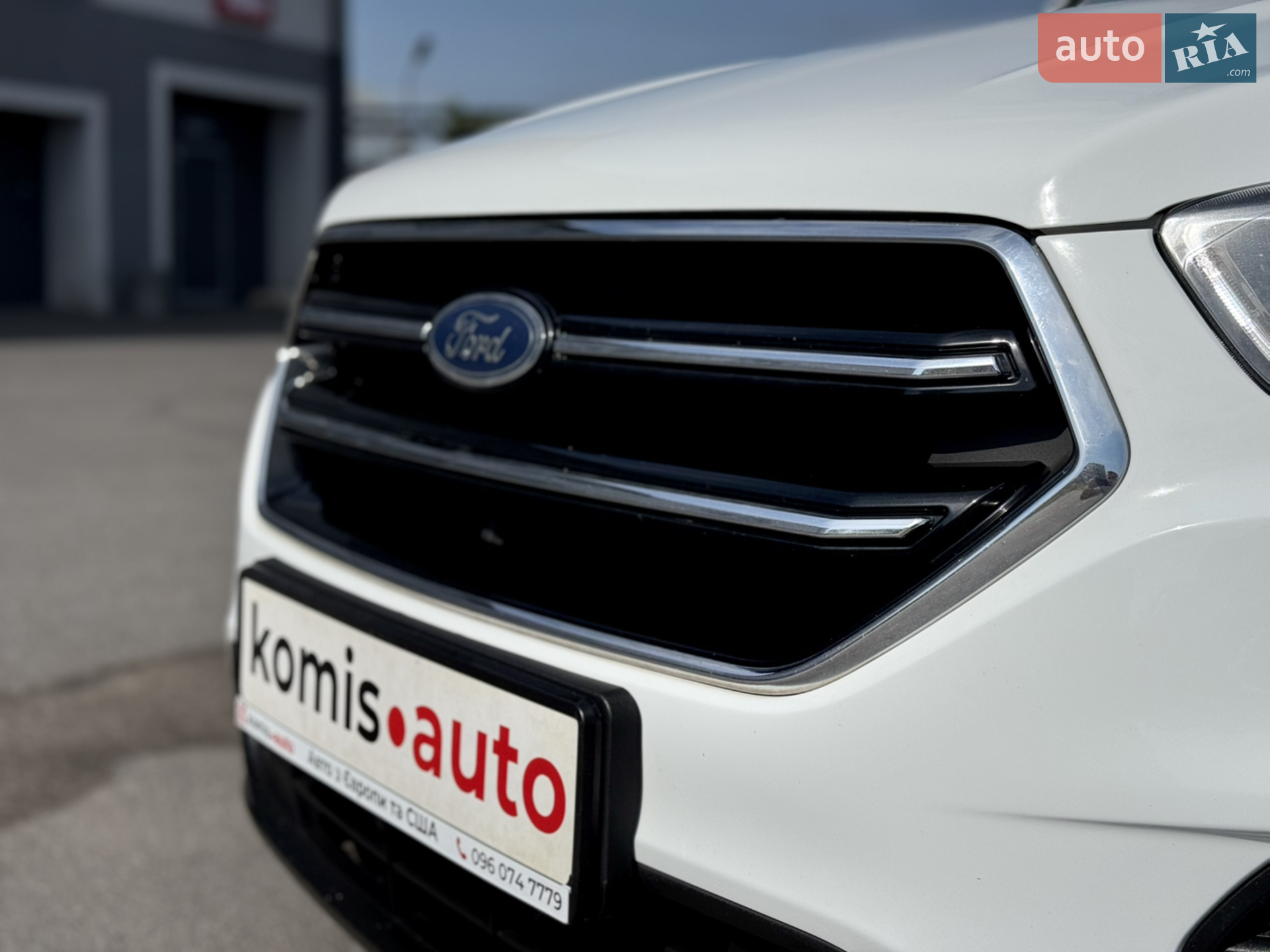 2017 Ford Kuga - мініатюра 7