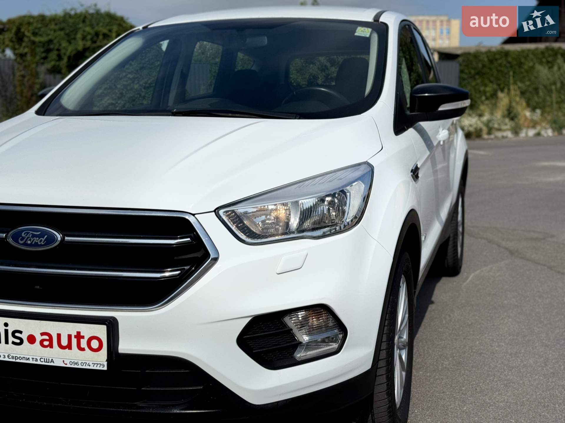 2017 Ford Kuga - мініатюра 9