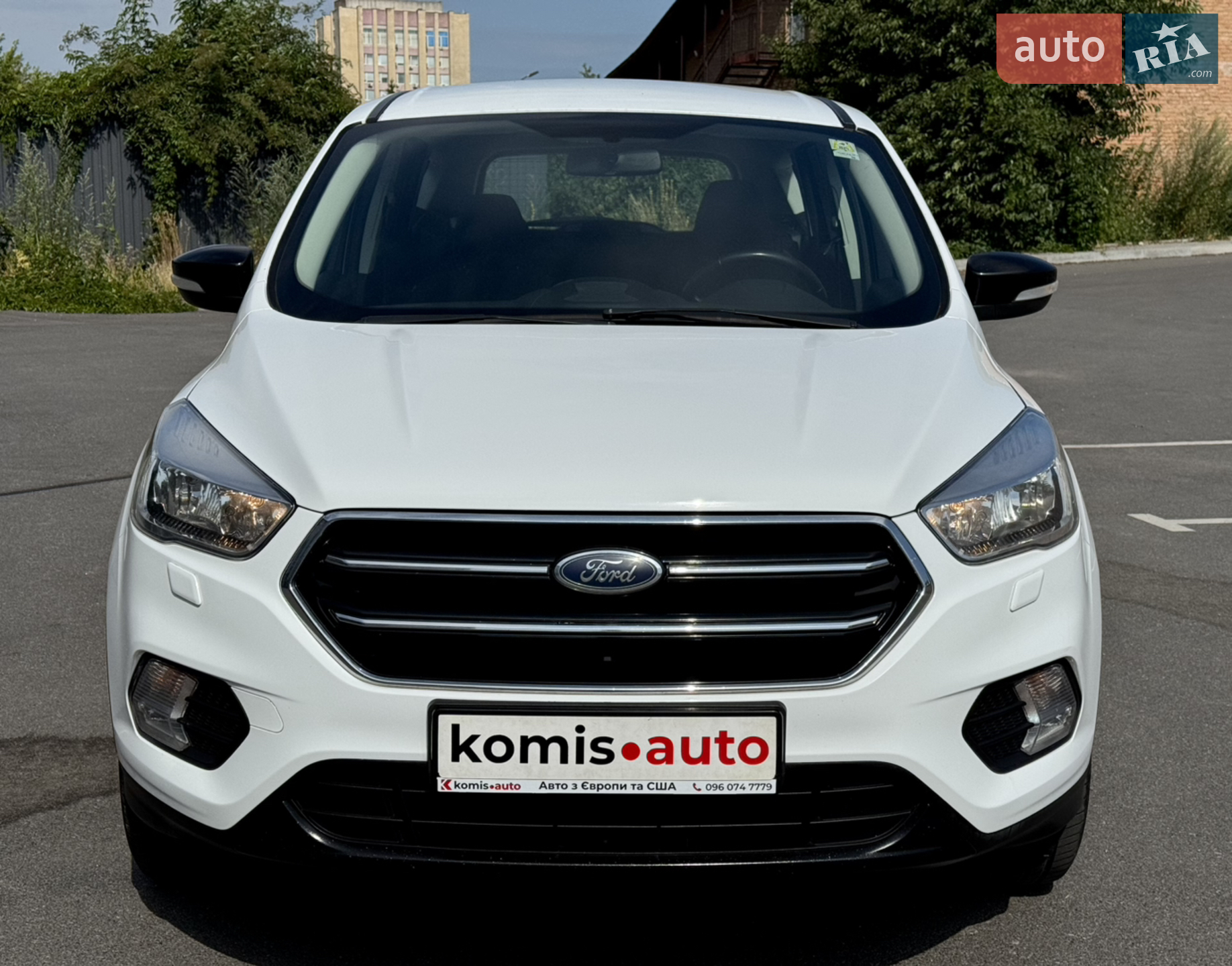 2017 Ford Kuga - мініатюра 10