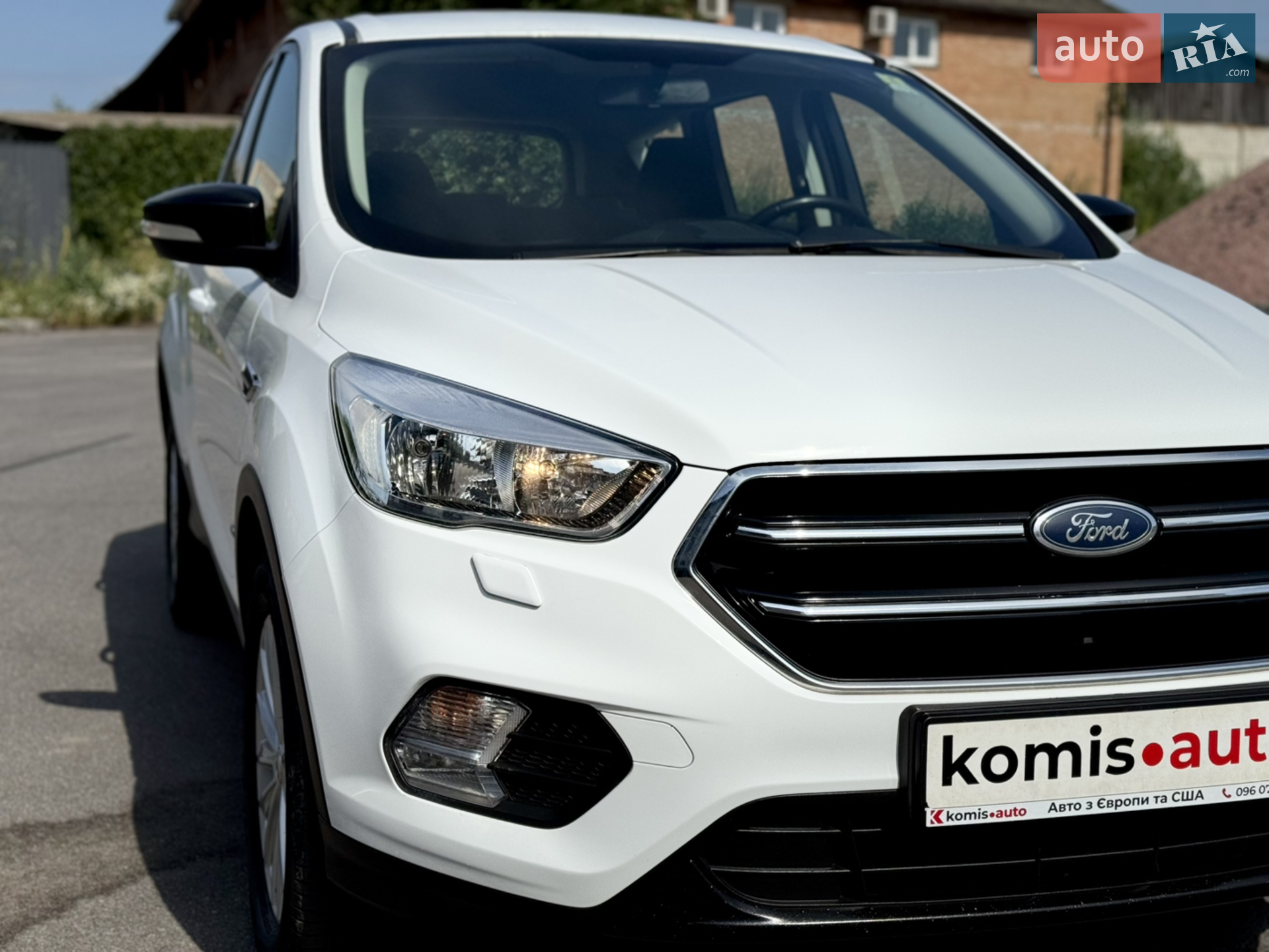 2017 Ford Kuga - мініатюра 11