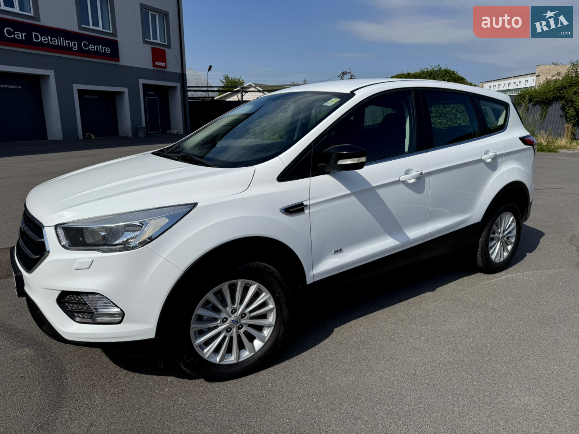 2017 Ford Kuga - мініатюра 8