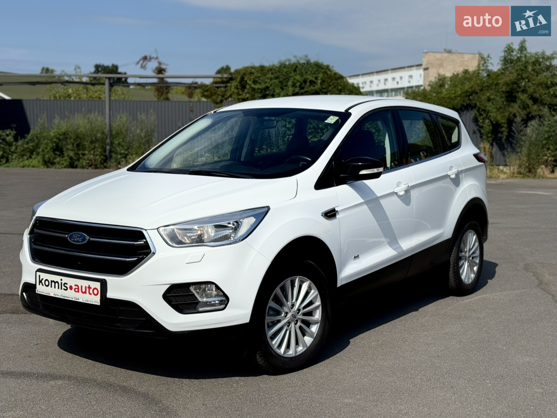 2017 Ford Kuga - мініатюра 5