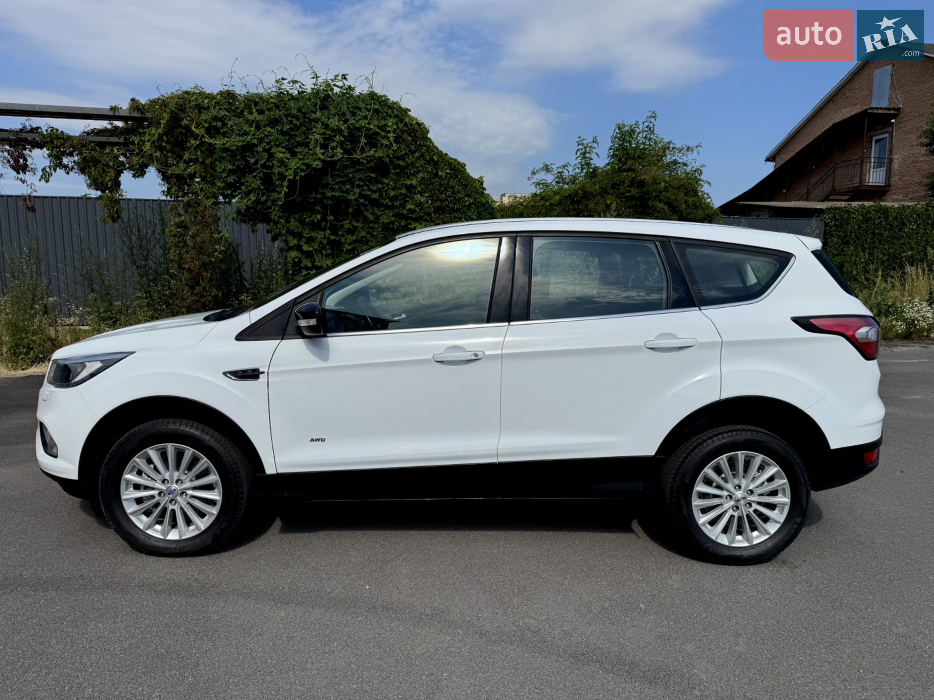 2017 Ford Kuga - мініатюра 15