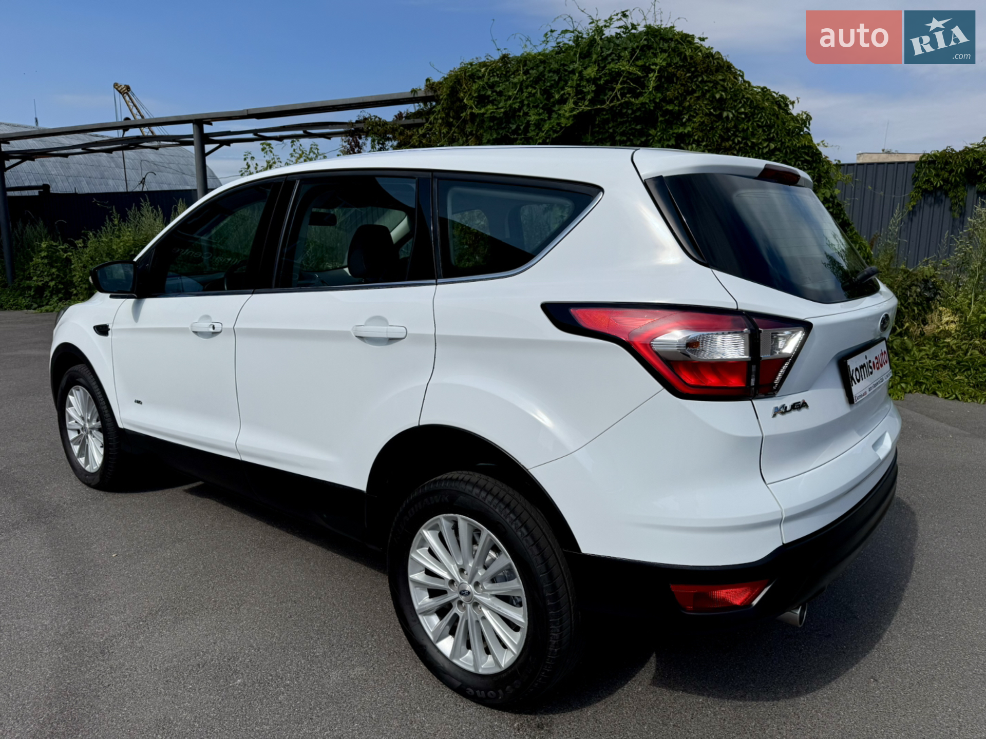 2017 Ford Kuga - мініатюра 16