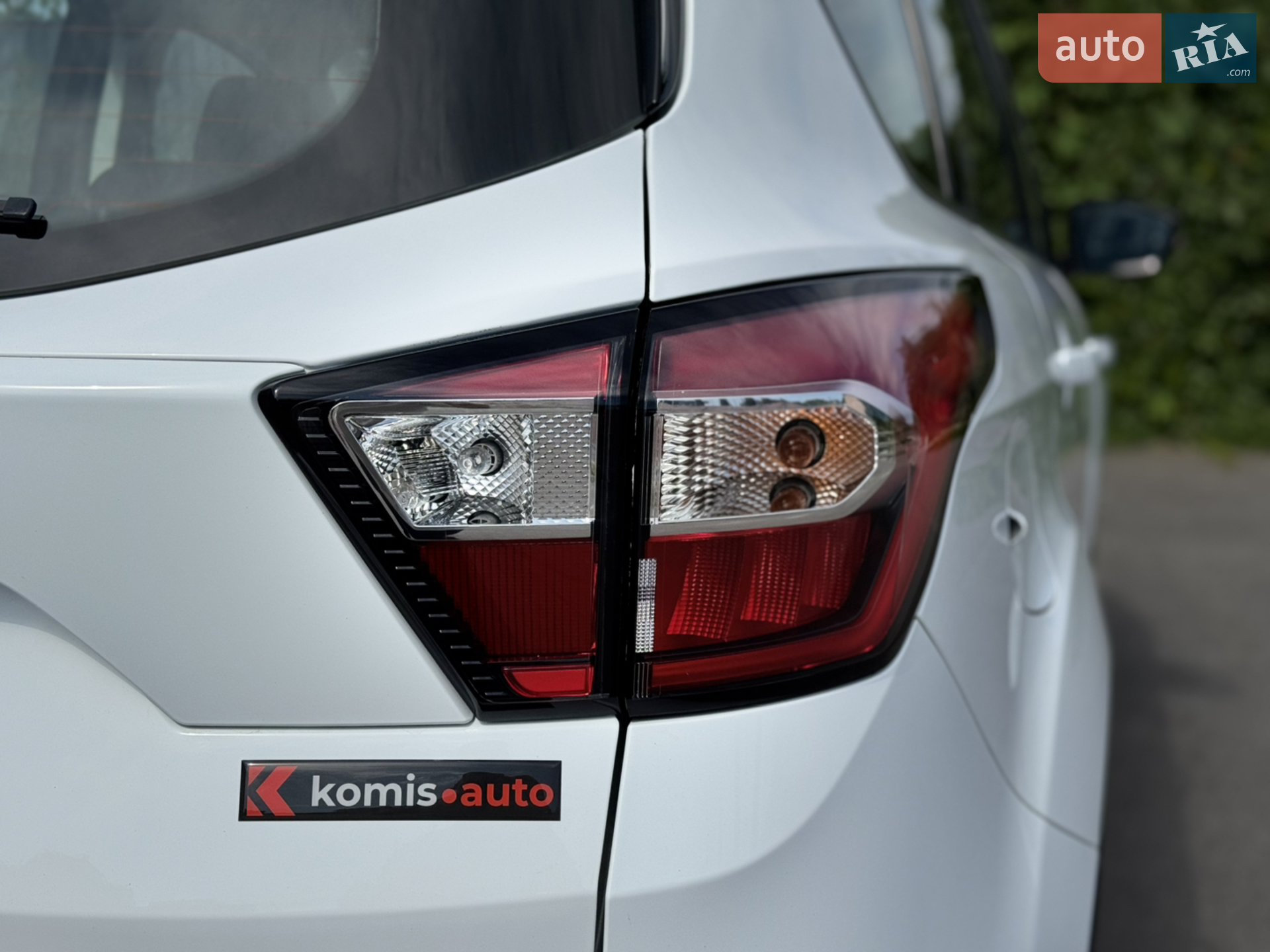 2017 Ford Kuga - мініатюра 21
