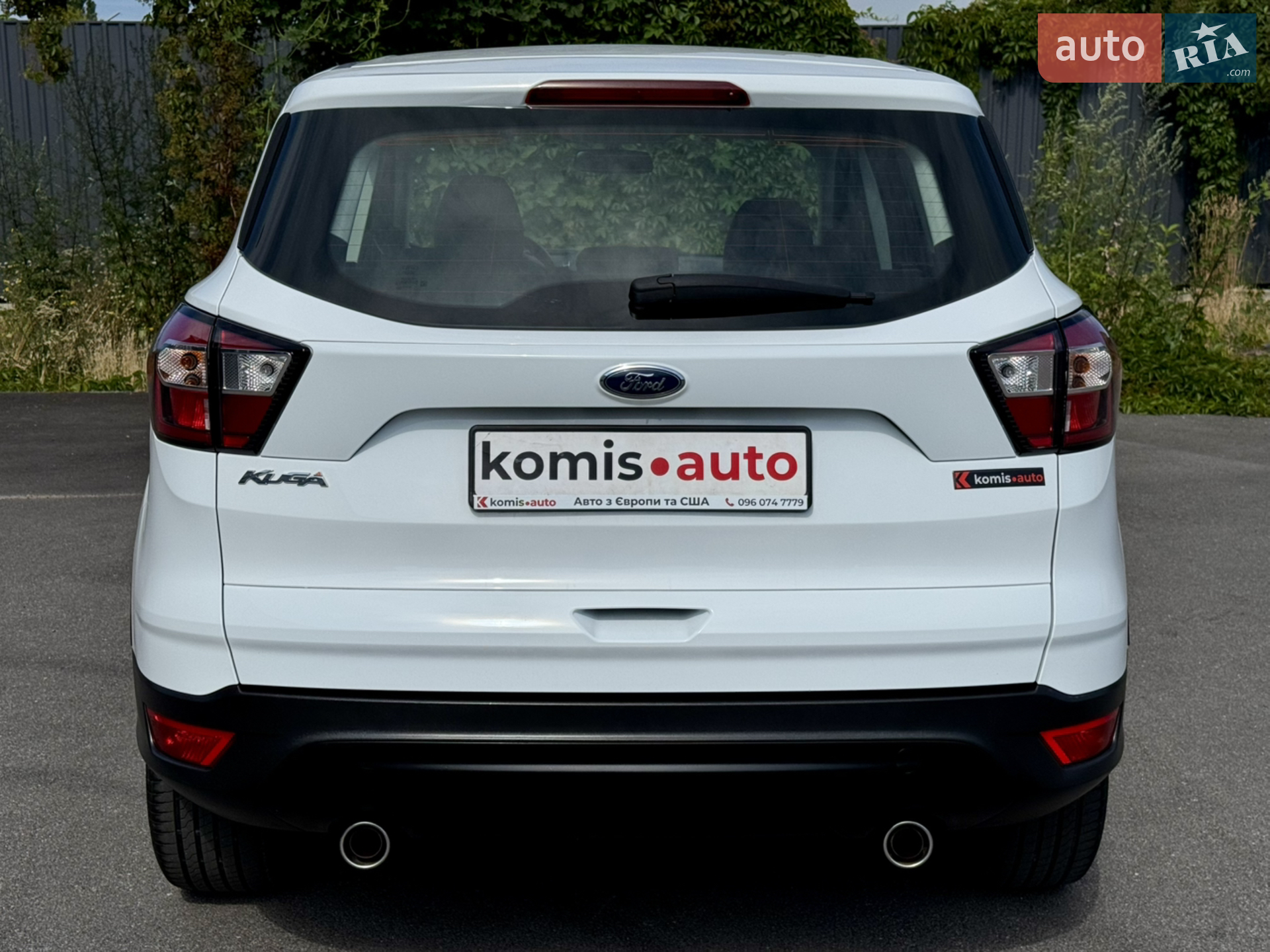 2017 Ford Kuga - мініатюра 19