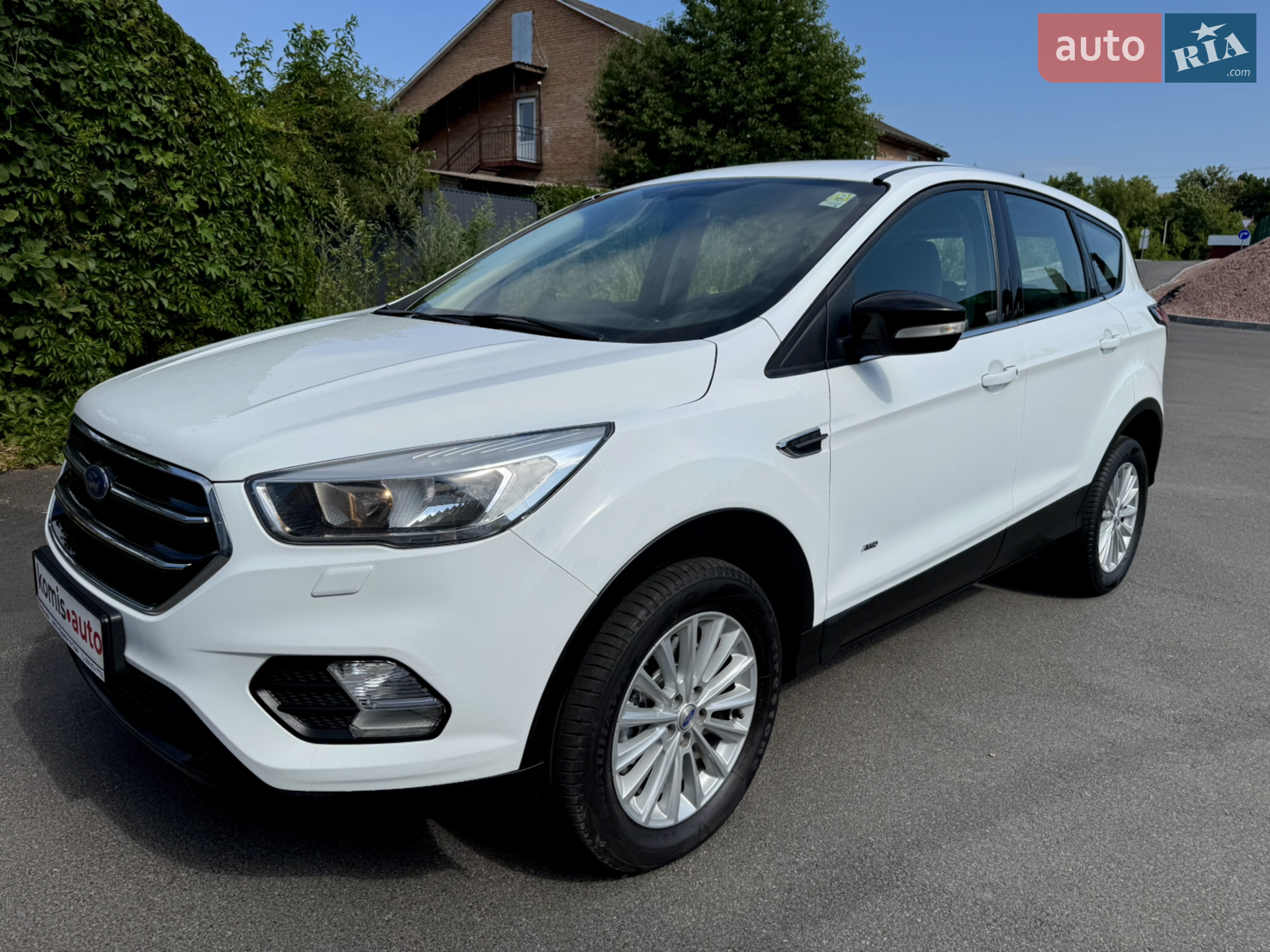 2017 Ford Kuga - мініатюра 18