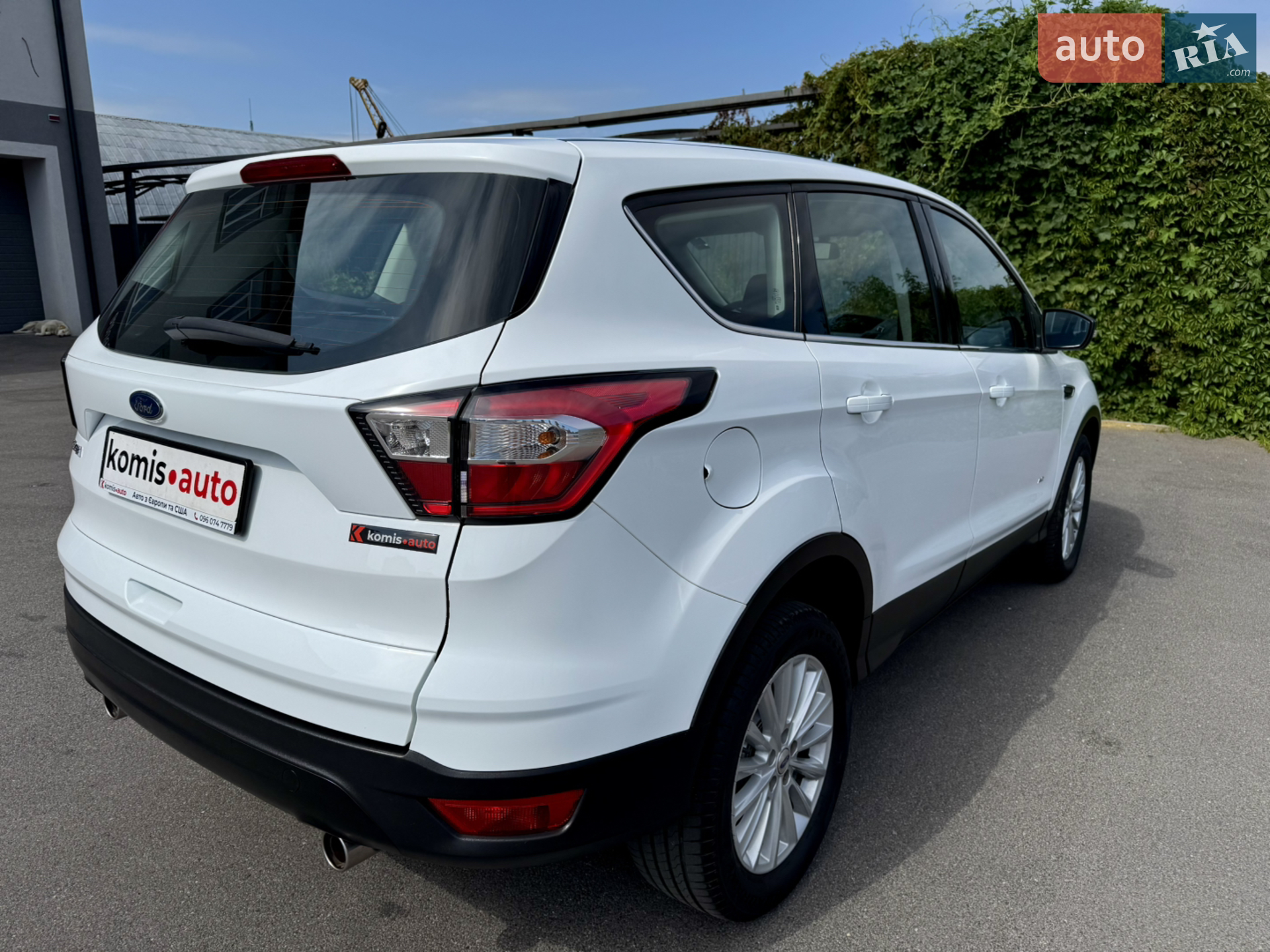 2017 Ford Kuga - мініатюра 23
