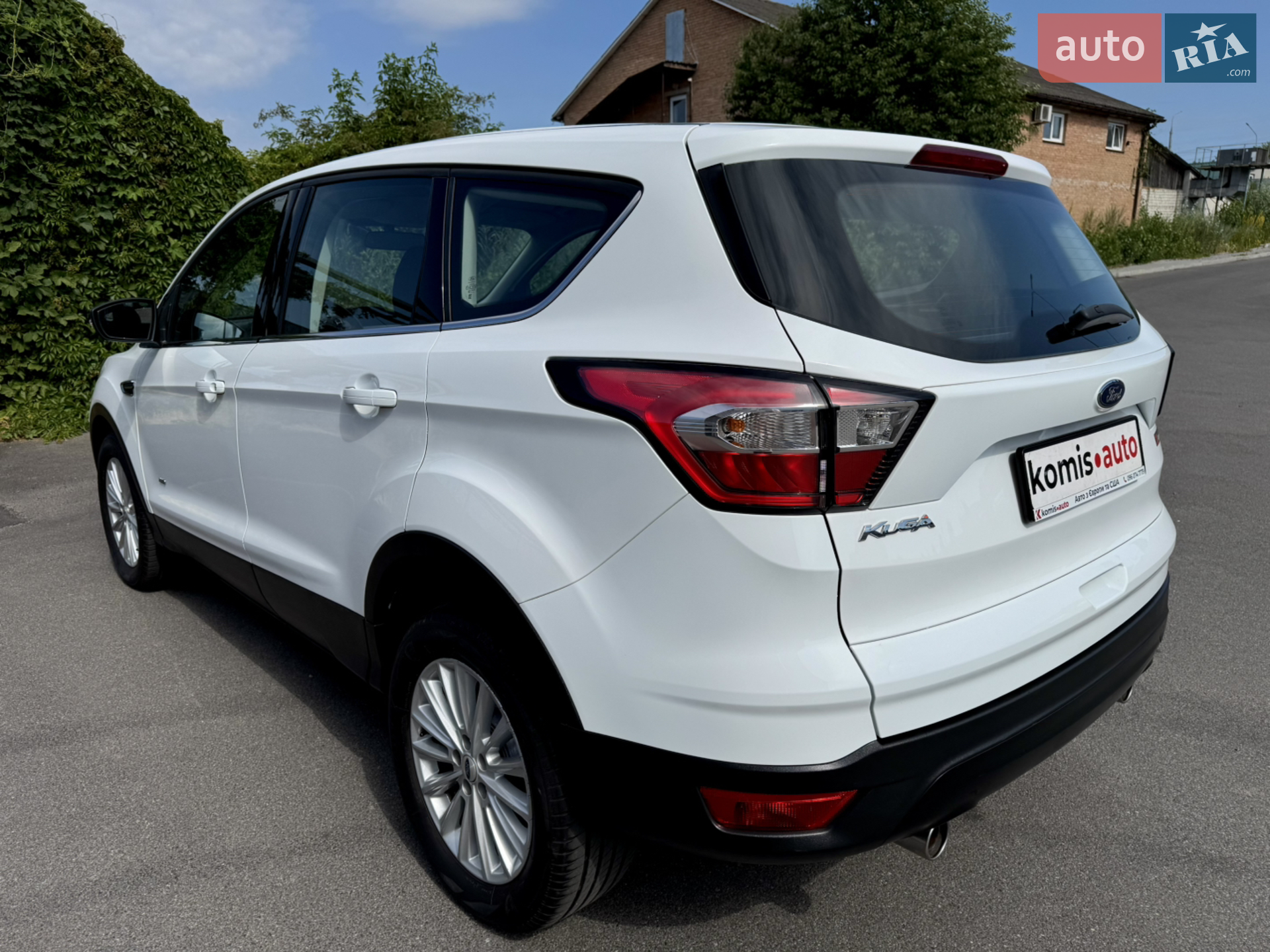 2017 Ford Kuga - мініатюра 22